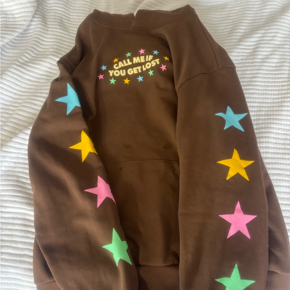 Tyler, The Creator “Call Me If You Get Lost, The Estate Sale” Hoodie, Size Med.